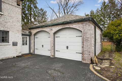 Tiny photo for 4104 Brookside Road, Ottawa Hills, OH 43606 (MLS # 10005442)