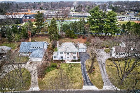 Tiny photo for 4104 Brookside Road, Ottawa Hills, OH 43606 (MLS # 10005442)