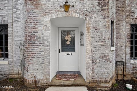 Tiny photo for 4104 Brookside Road, Ottawa Hills, OH 43606 (MLS # 10005442)