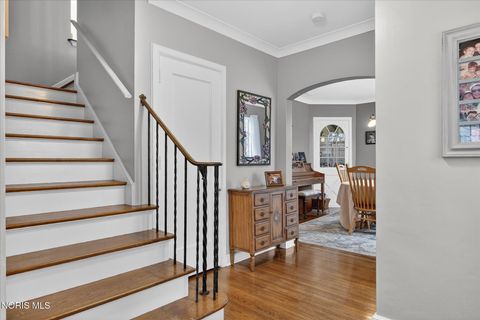 Tiny photo for 4104 Brookside Road, Ottawa Hills, OH 43606 (MLS # 10005442)