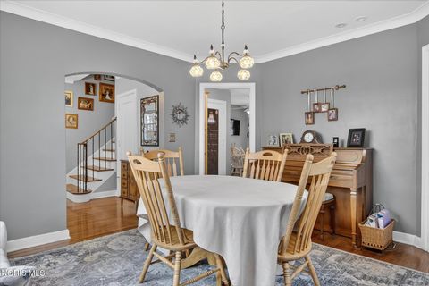 Tiny photo for 4104 Brookside Road, Ottawa Hills, OH 43606 (MLS # 10005442)