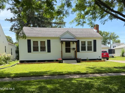 Photo of 2124 Nevada Street, Toledo, OH 43605 (MLS # 10009047)