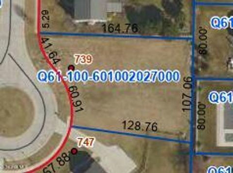 Tiny photo for 0 Prairie Rose Drive #27, Perrysburg, OH 43551 (MLS # 10005513)