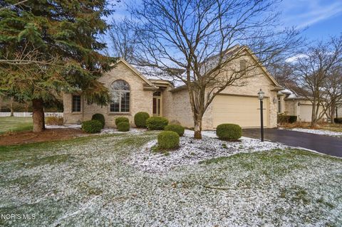 Photo of 2241 Big Hickory Run, Sylvania, OH 43560 (MLS # 10005361)