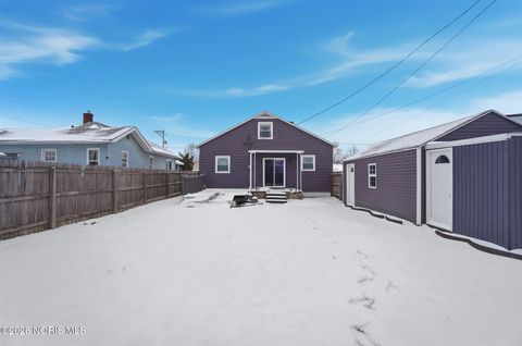 Tiny photo for 145 Madison Avenue, Findlay, OH 45840 (MLS # 10002753)