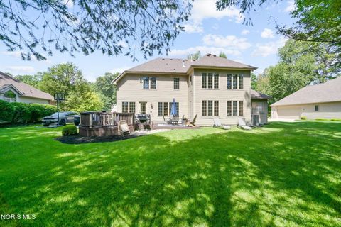 Tiny photo for 3505 Cedar Creek Court, Maumee, OH 43537 (MLS # 10009940)