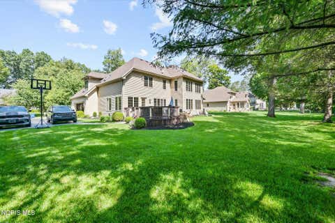 Tiny photo for 3505 Cedar Creek Court, Maumee, OH 43537 (MLS # 10009940)