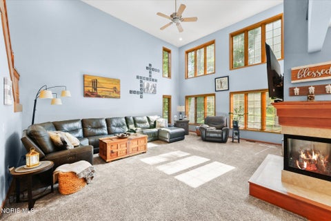 Tiny photo for 3505 Cedar Creek Court, Maumee, OH 43537 (MLS # 10009940)