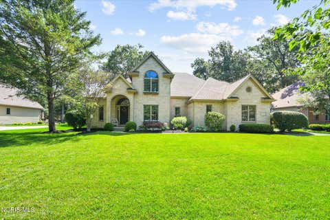 Tiny photo for 3505 Cedar Creek Court, Maumee, OH 43537 (MLS # 10009940)