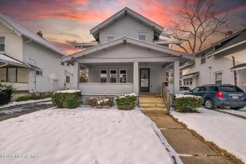 1743 Kensington Road Toledo OH 43607