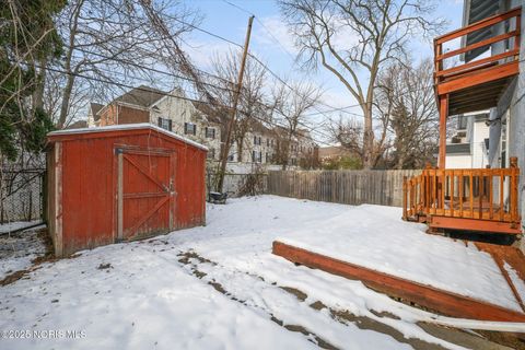 Tiny photo for 1743 Kensington Road, Toledo, OH 43607 (MLS # 10002095)