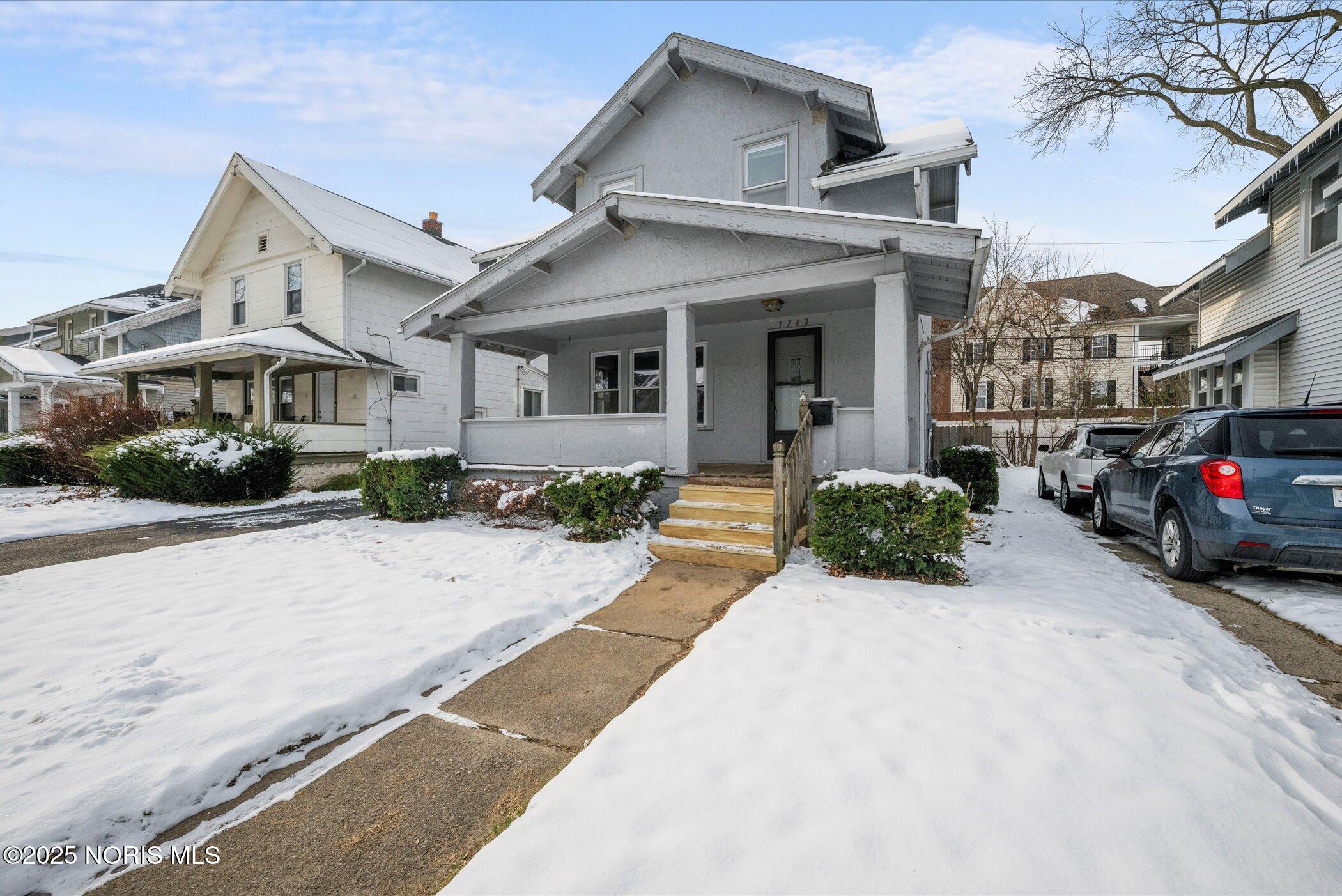 1743 Kensington Road