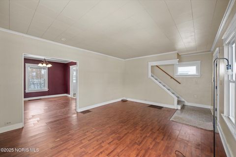 Tiny photo for 1743 Kensington Road, Toledo, OH 43607 (MLS # 10002095)