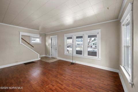 Tiny photo for 1743 Kensington Road, Toledo, OH 43607 (MLS # 10002095)