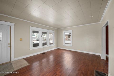 Tiny photo for 1743 Kensington Road, Toledo, OH 43607 (MLS # 10002095)