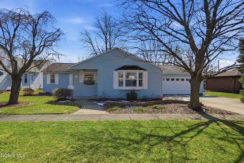 Photo of 217 Prentiss Avenue, Findlay, OH 45840 (MLS # 10004610)