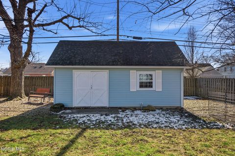 Tiny photo for 217 Prentiss Avenue, Findlay, OH 45840 (MLS # 10004610)