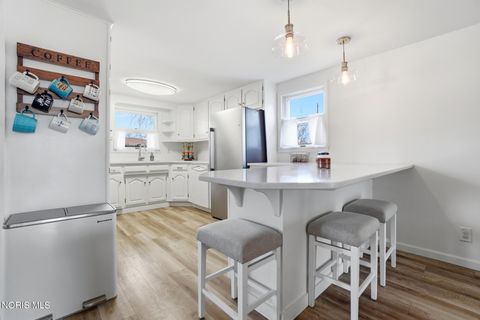 Tiny photo for 217 Prentiss Avenue, Findlay, OH 45840 (MLS # 10004610)