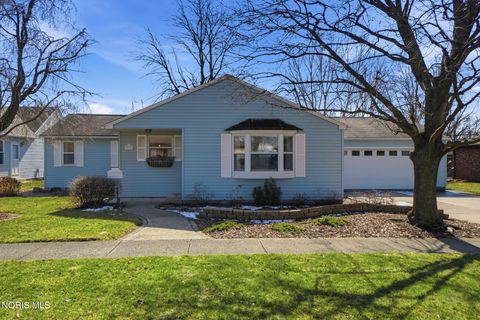 Tiny photo for 217 Prentiss Avenue, Findlay, OH 45840 (MLS # 10004610)