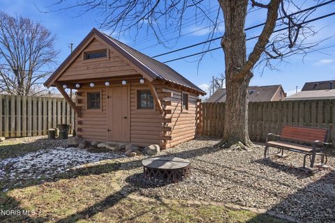 Tiny photo for 217 Prentiss Avenue, Findlay, OH 45840 (MLS # 10004610)