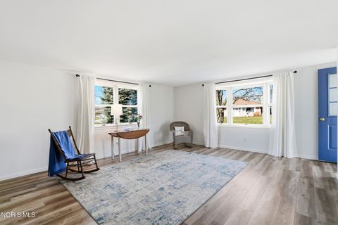 Tiny photo for 217 Prentiss Avenue, Findlay, OH 45840 (MLS # 10004610)