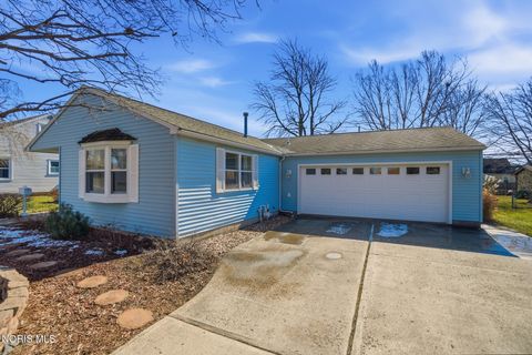 Tiny photo for 217 Prentiss Avenue, Findlay, OH 45840 (MLS # 10004610)