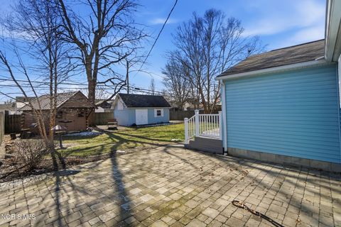Tiny photo for 217 Prentiss Avenue, Findlay, OH 45840 (MLS # 10004610)