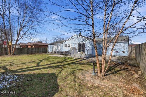 Tiny photo for 217 Prentiss Avenue, Findlay, OH 45840 (MLS # 10004610)
