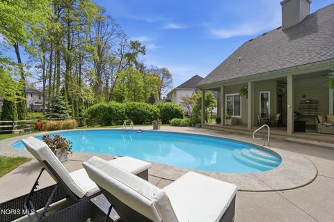 Tiny photo for 8766 Willow Pond Boulevard, Sylvania, OH 43560 (MLS # 10007634)