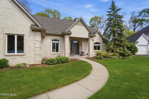 Tiny photo for 8766 Willow Pond Boulevard, Sylvania, OH 43560 (MLS # 10007634)