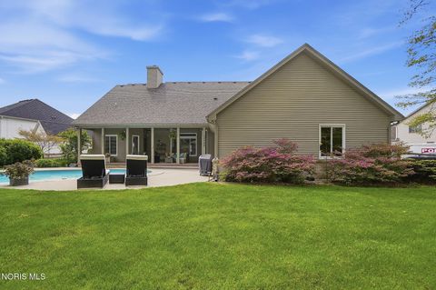 Tiny photo for 8766 Willow Pond Boulevard, Sylvania, OH 43560 (MLS # 10007634)