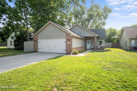 Tiny photo for 3240 Marsrow Avenue, Toledo, OH 43615 (MLS # 10010945)