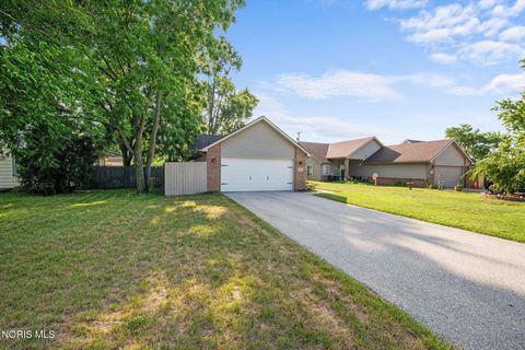 Tiny photo for 3240 Marsrow Avenue, Toledo, OH 43615 (MLS # 10010945)