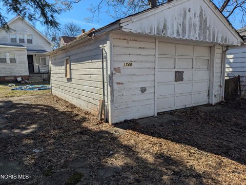 Tiny photo for 1748 Freeman Street, Toledo, OH 43606 (MLS # 10004997)