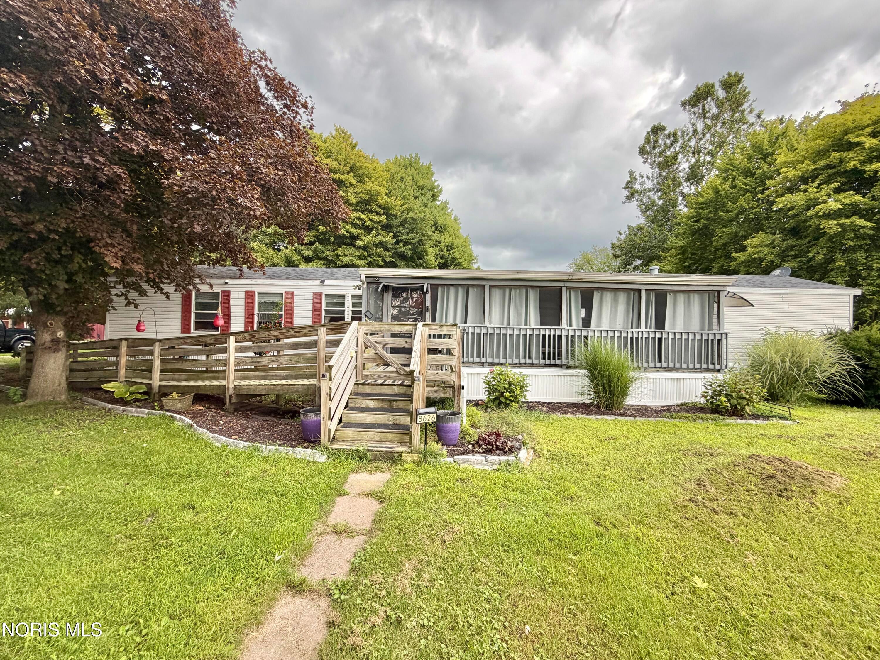 8626 Yawberg Road