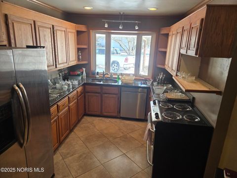 Tiny photo for 13620 Brindley Road, Swanton, OH 43558 (MLS # 10002121)