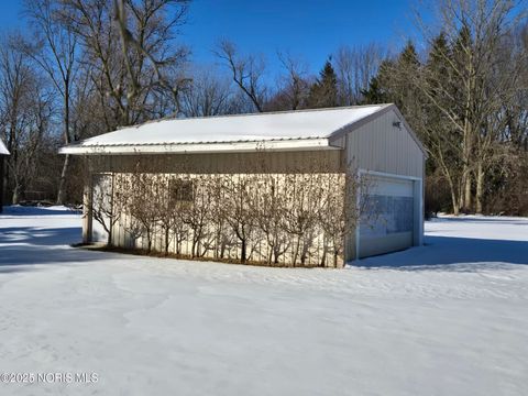 Tiny photo for 13620 Brindley Road, Swanton, OH 43558 (MLS # 10002121)