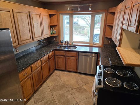 Tiny photo for 13620 Brindley Road, Swanton, OH 43558 (MLS # 10002121)