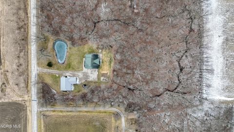 Tiny photo for 21530 County Road A, Archbold, OH 43502 (MLS # 10004607)