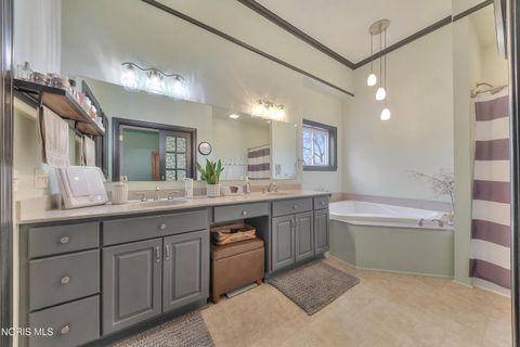 Tiny photo for 21530 County Road A, Archbold, OH 43502 (MLS # 10004607)