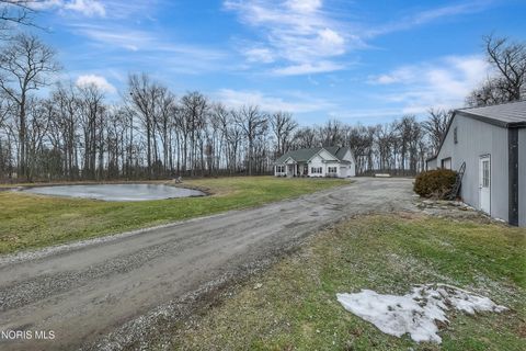 Tiny photo for 21530 County Road A, Archbold, OH 43502 (MLS # 10004607)