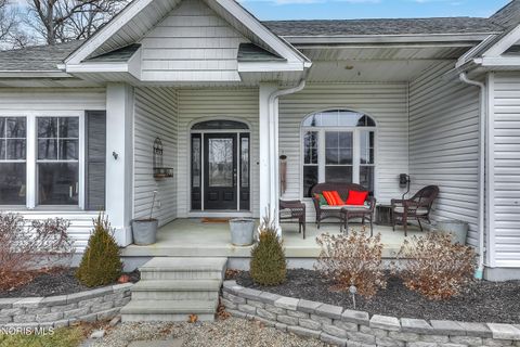 Tiny photo for 21530 County Road A, Archbold, OH 43502 (MLS # 10004607)