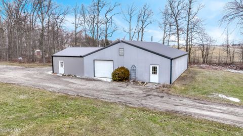Tiny photo for 21530 County Road A, Archbold, OH 43502 (MLS # 10004607)