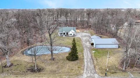 Tiny photo for 21530 County Road A, Archbold, OH 43502 (MLS # 10004607)