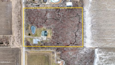 Tiny photo for 21530 County Road A, Archbold, OH 43502 (MLS # 10004607)