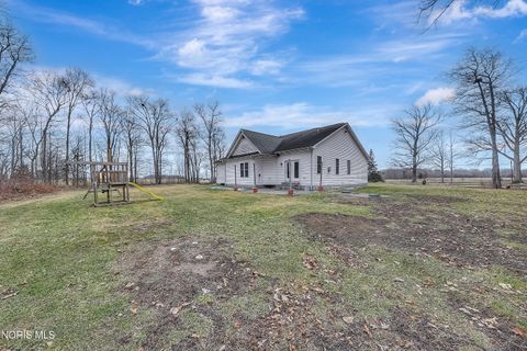 Tiny photo for 21530 County Road A, Archbold, OH 43502 (MLS # 10004607)