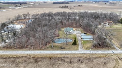 Tiny photo for 21530 County Road A, Archbold, OH 43502 (MLS # 10004607)