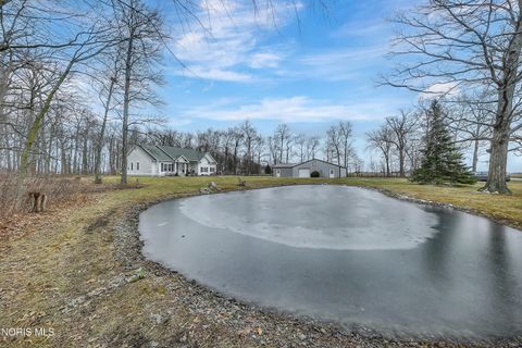 Tiny photo for 21530 County Road A, Archbold, OH 43502 (MLS # 10004607)