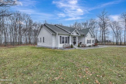 Tiny photo for 21530 County Road A, Archbold, OH 43502 (MLS # 10004607)