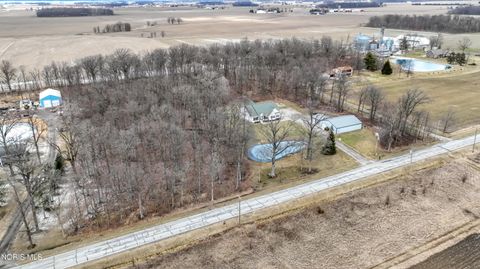 Tiny photo for 21530 County Road A, Archbold, OH 43502 (MLS # 10004607)
